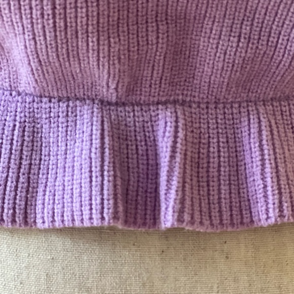 MinkPink Ruffle Sweater - Picture 4 of 6